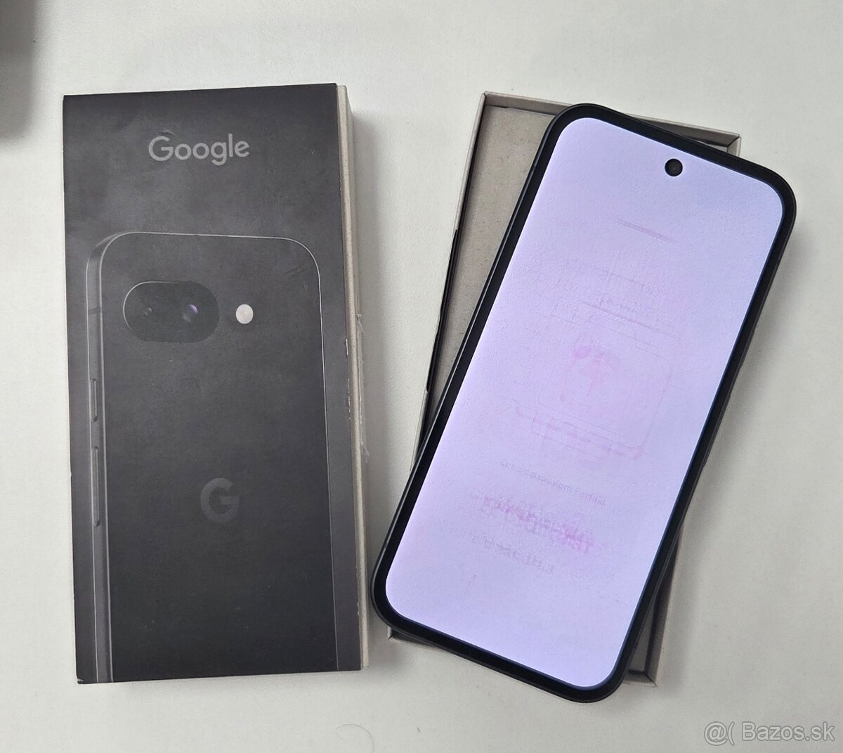 Google Pixel 9a 8/128GB - 2