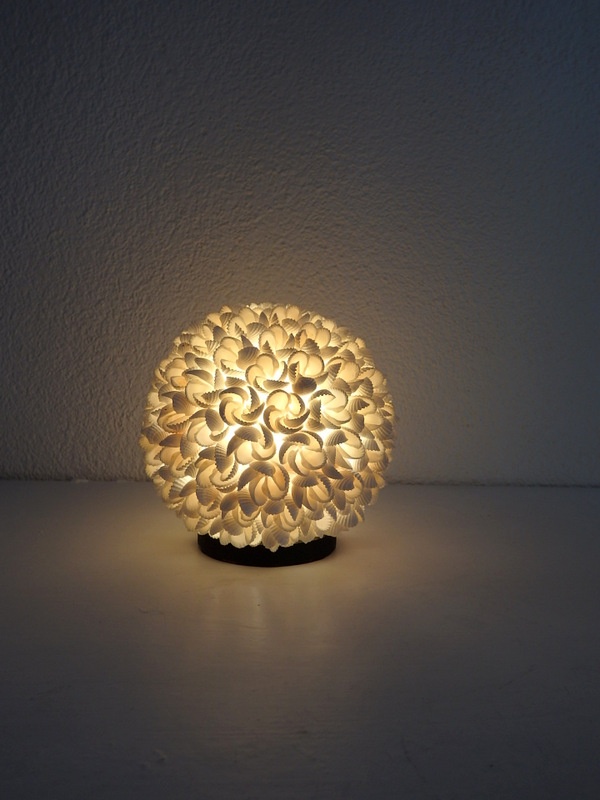 Stolná lampa - 2