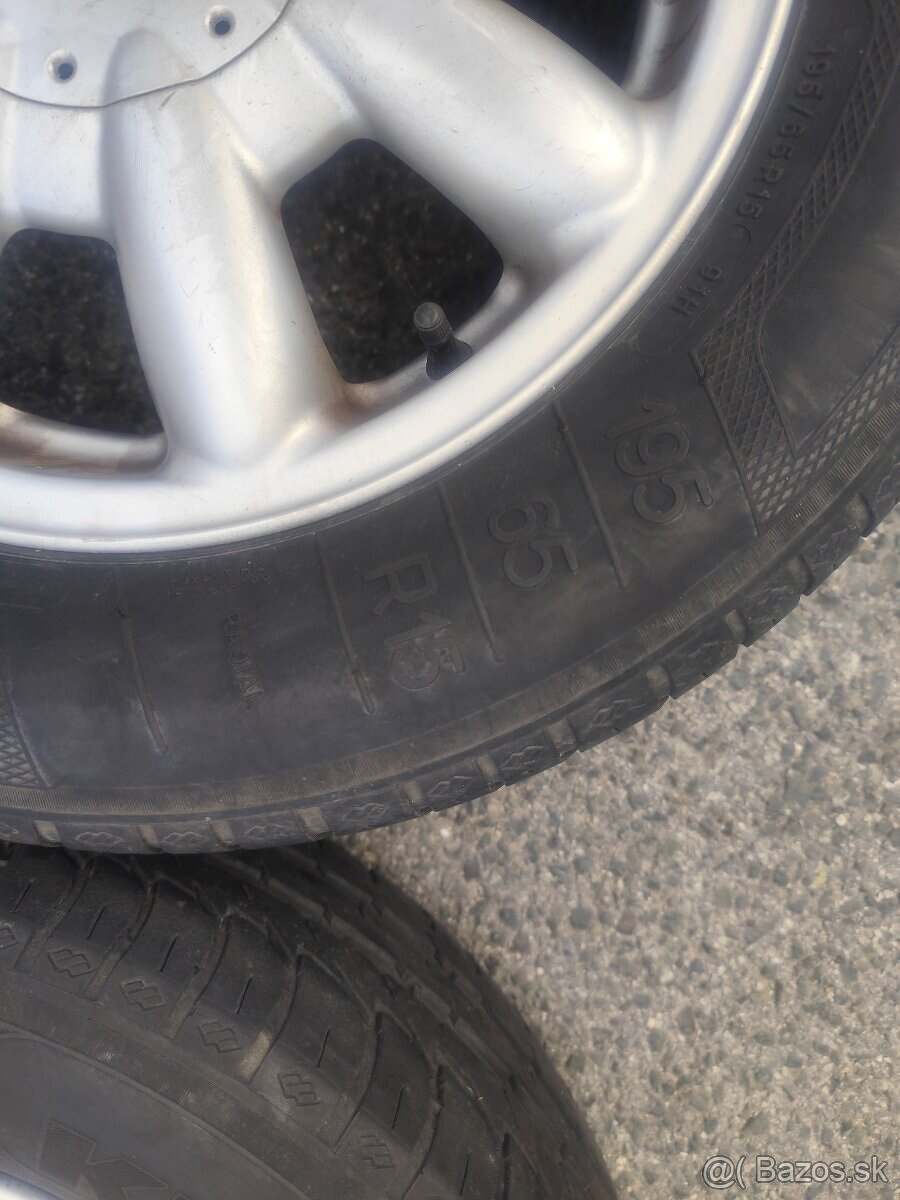 Mini cooper letna sada 195/65 R15 - 2