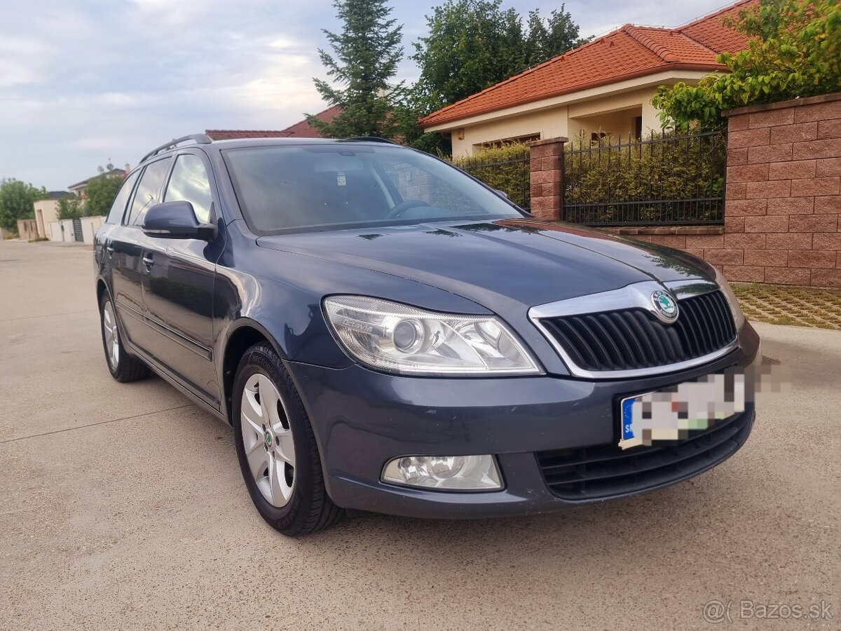 Predam Skoda 2 Combi Facelift 77kw r.v.11/2012 - 2