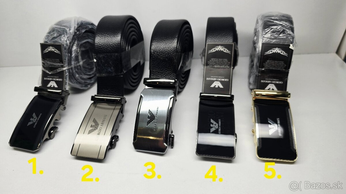 Armani opasok - 2