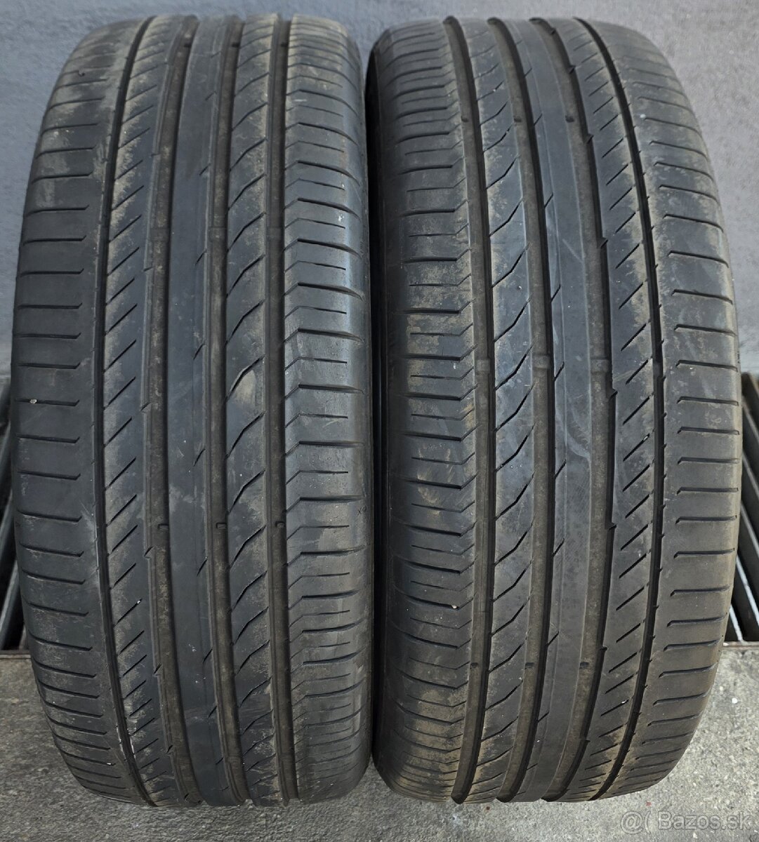 245/45 R20 letné Continental - 2