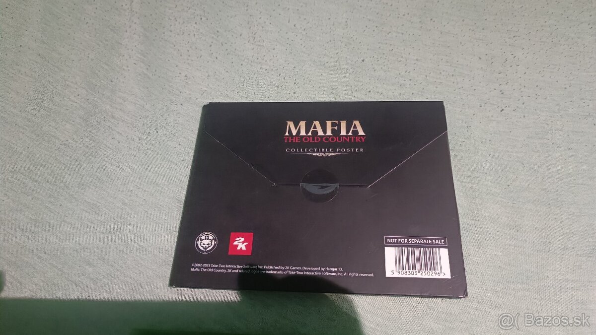 Mafia old country Xbox xeries x - 2
