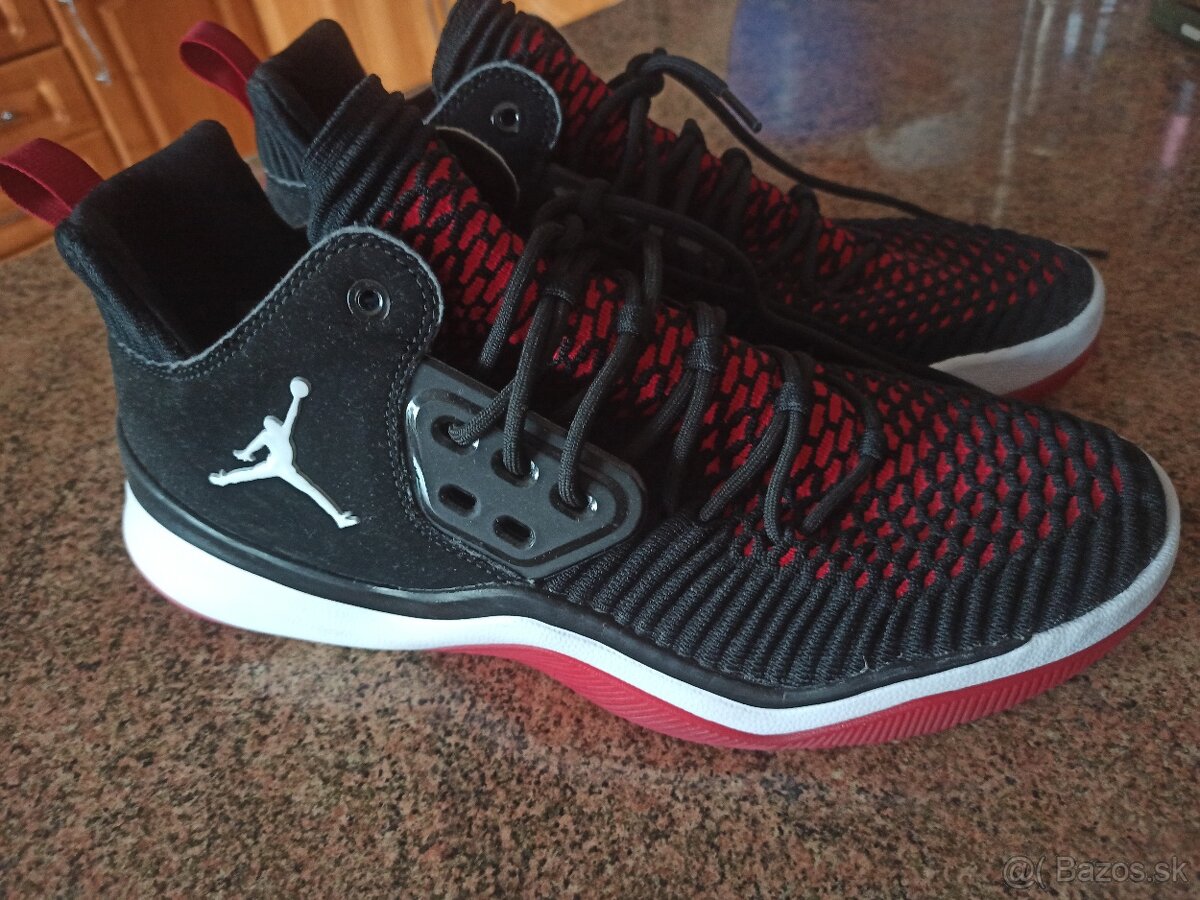 Nike air jordan dna lx bred - 2