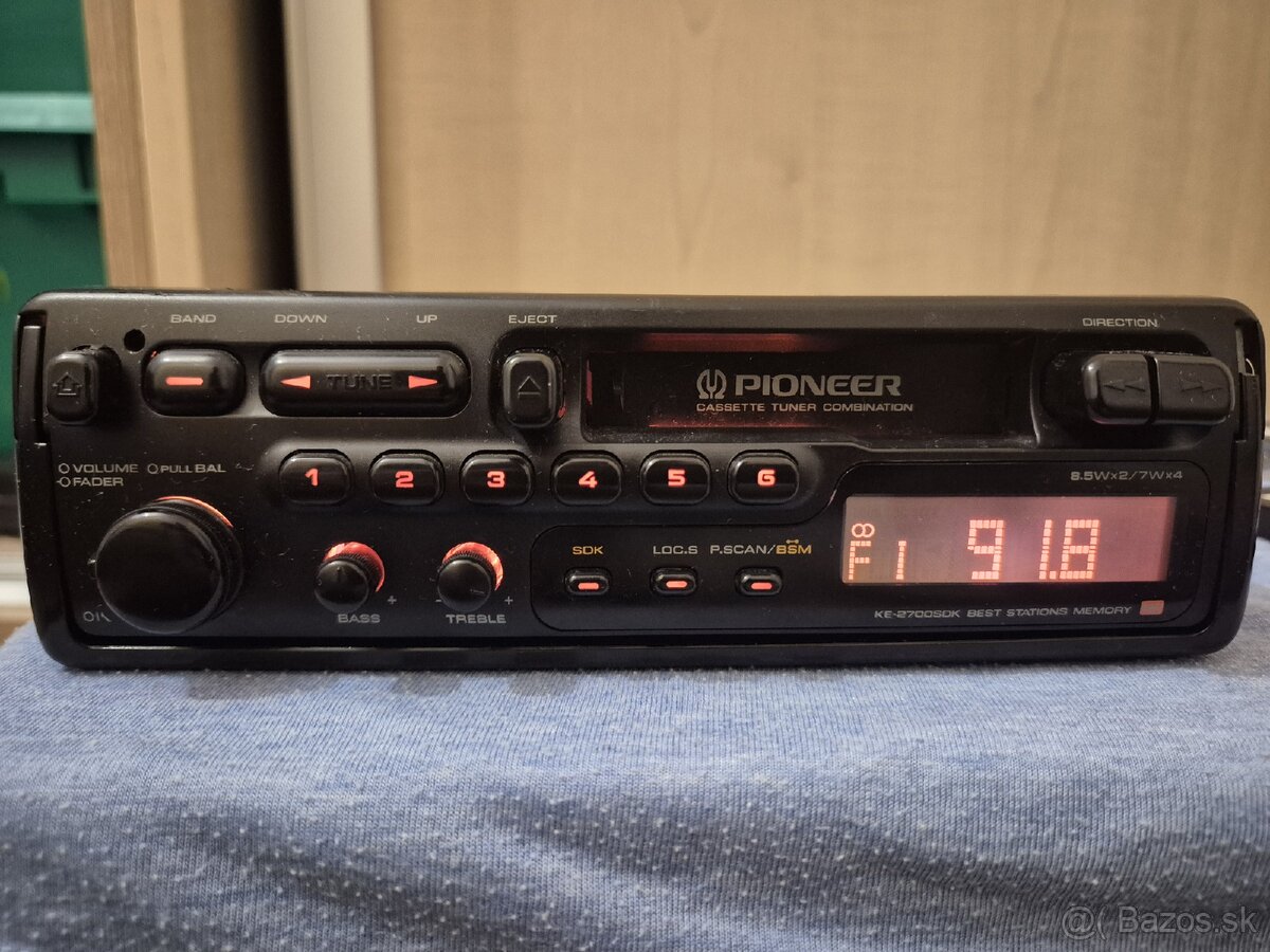 PIONEER KE 2700 SDK - 2