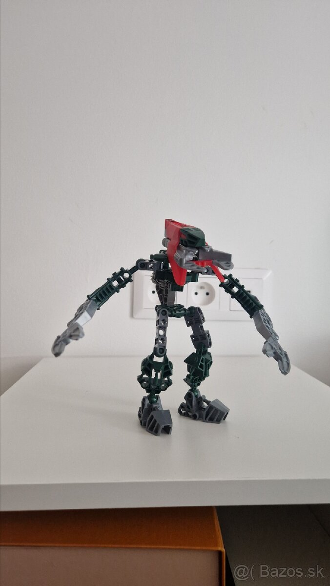 LEGO Bionicle Vahki Vorzakh (set 8616) - 2