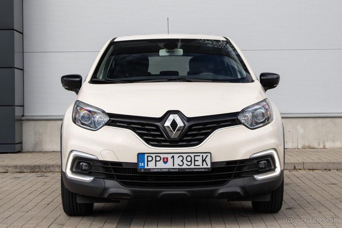 Renault Captur Energy TCe Limited / 66kW / M5 / 2019 - 2