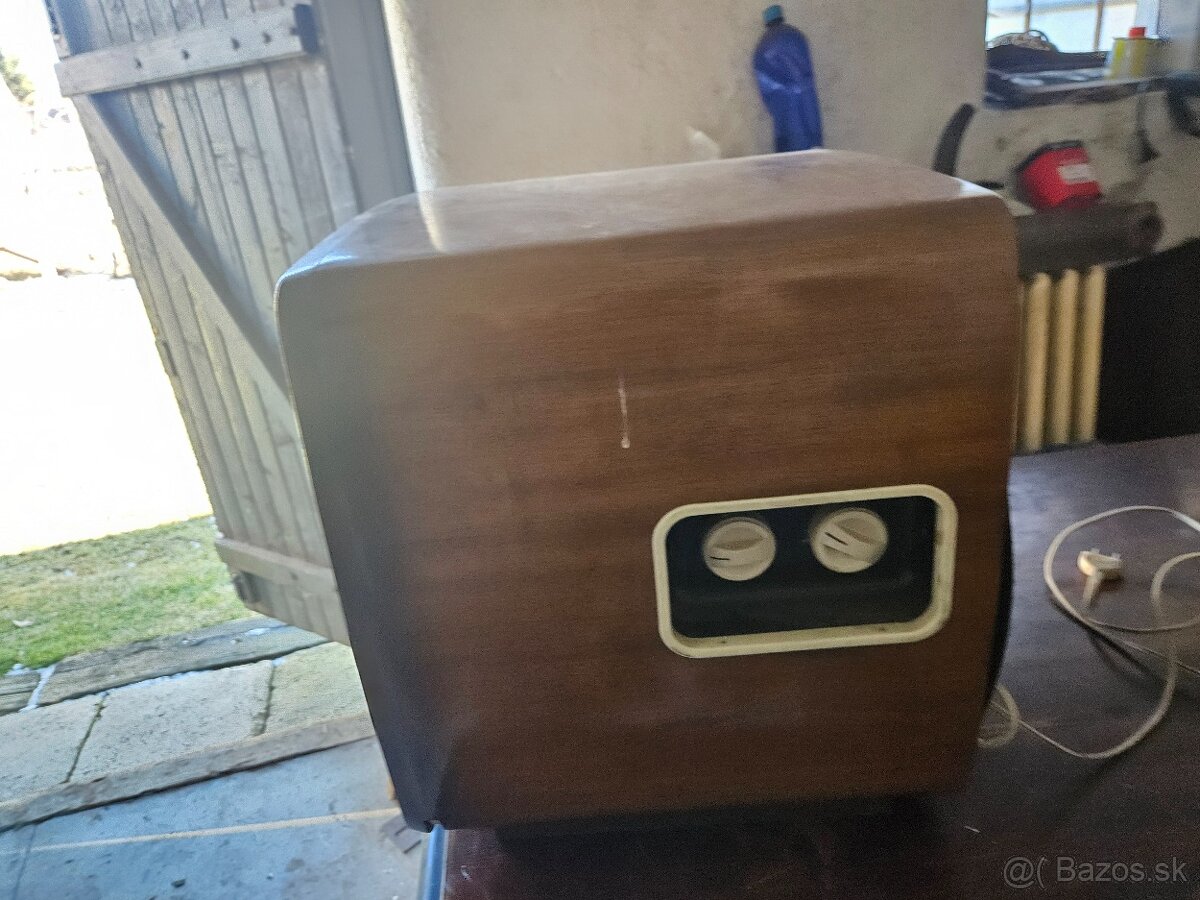 Televizor Tesla - 2