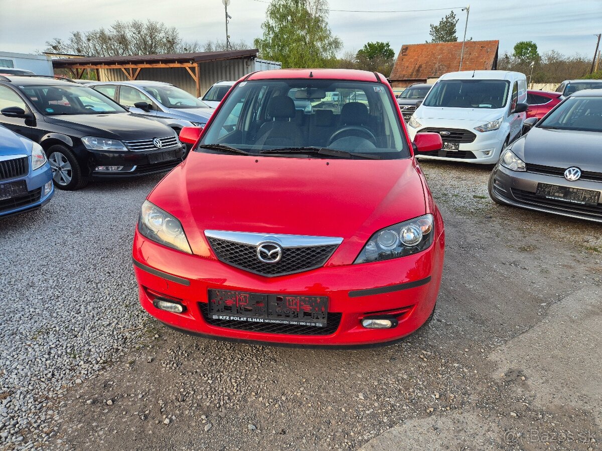 Mazda 2 - 2