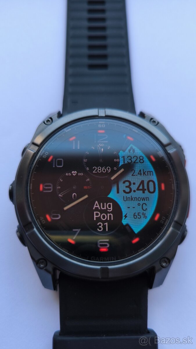 Garmin Fenix 8 - 2