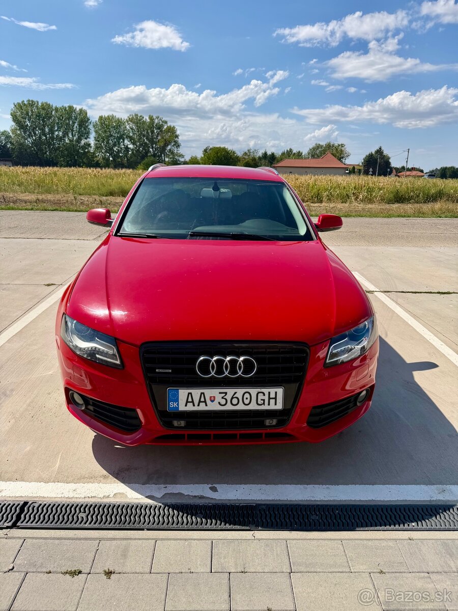 Audi A4 B8 2.7 TDi - 2