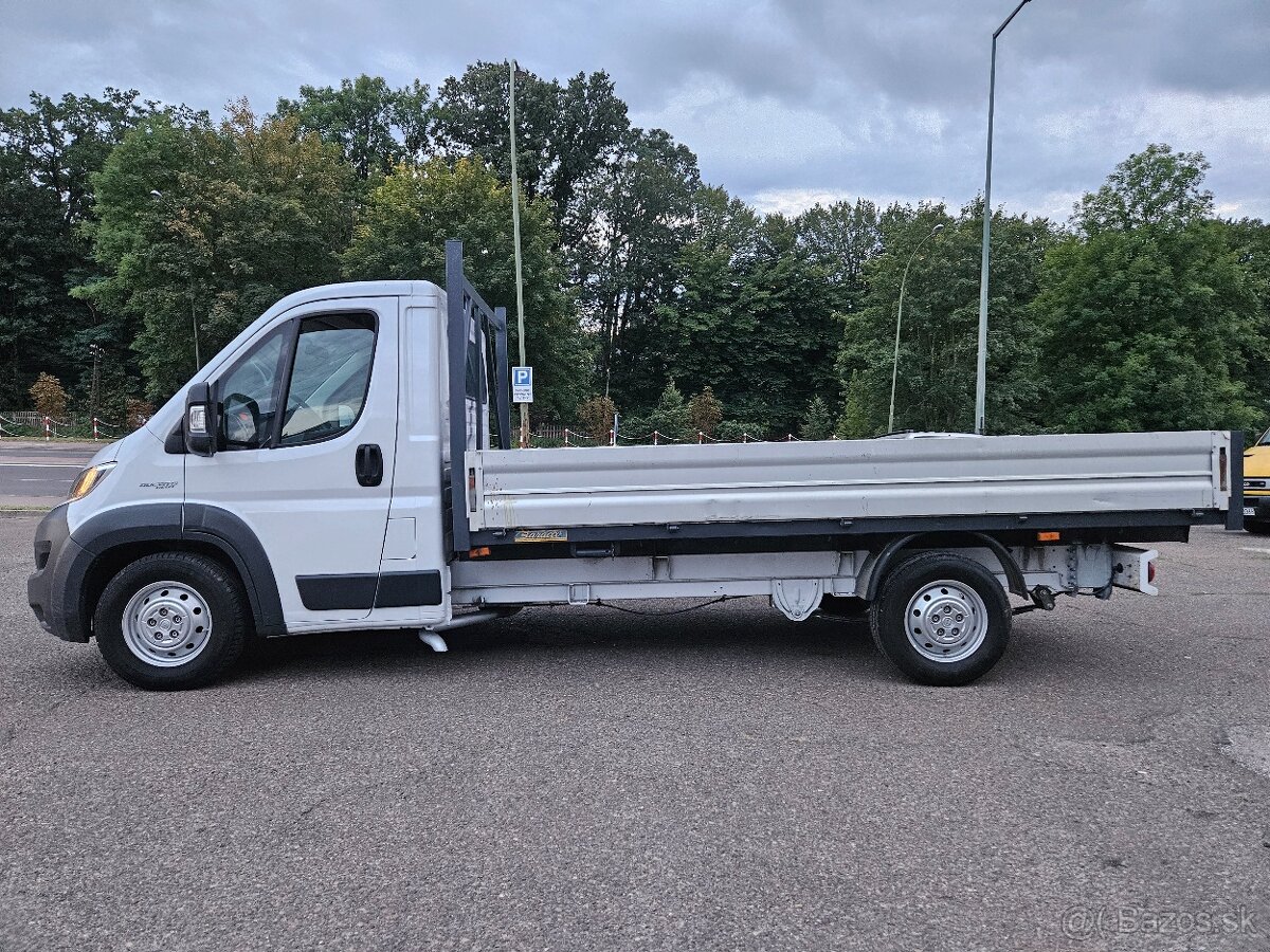 Fiat Ducato MAXI 2.3 Multijet 150PS Klima Navi Valnik - 2