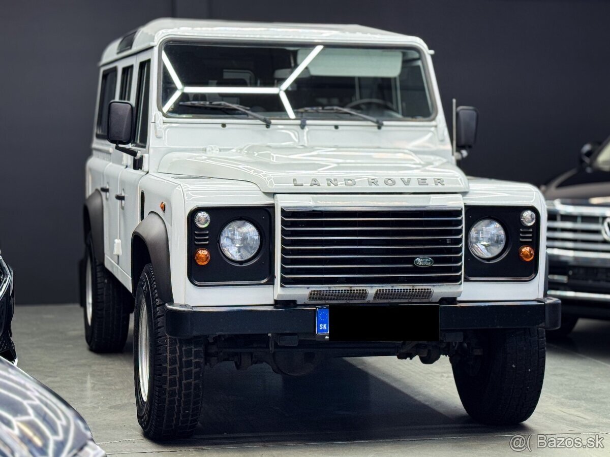 LAND ROVER DEFENDER, 4X4, 2012 - 2