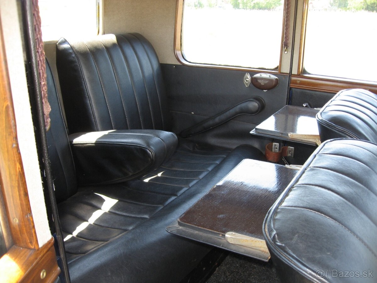 Austin SIX Burnham rok 1931 - 2