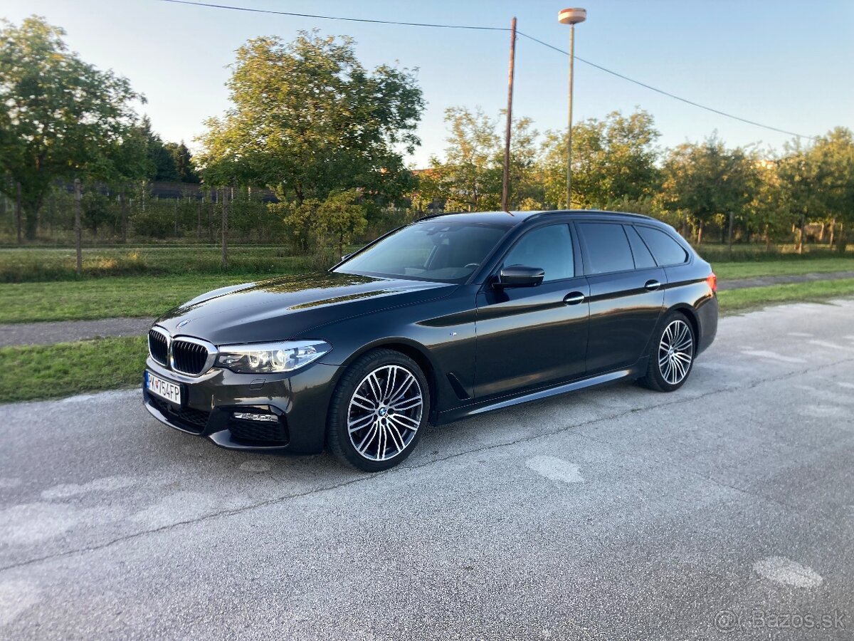 BMW 530d xdrive g31 - 2
