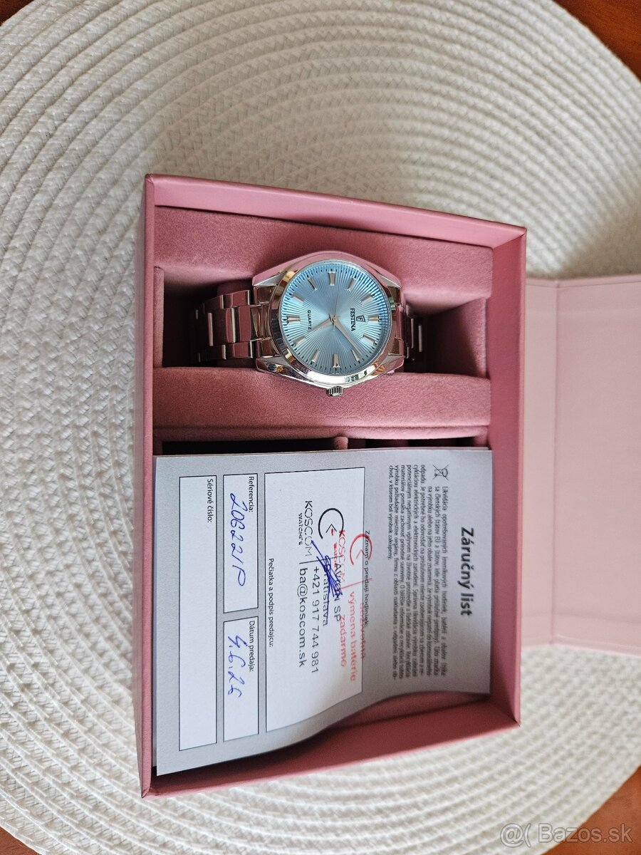 Dámske hodinky Festina - 2