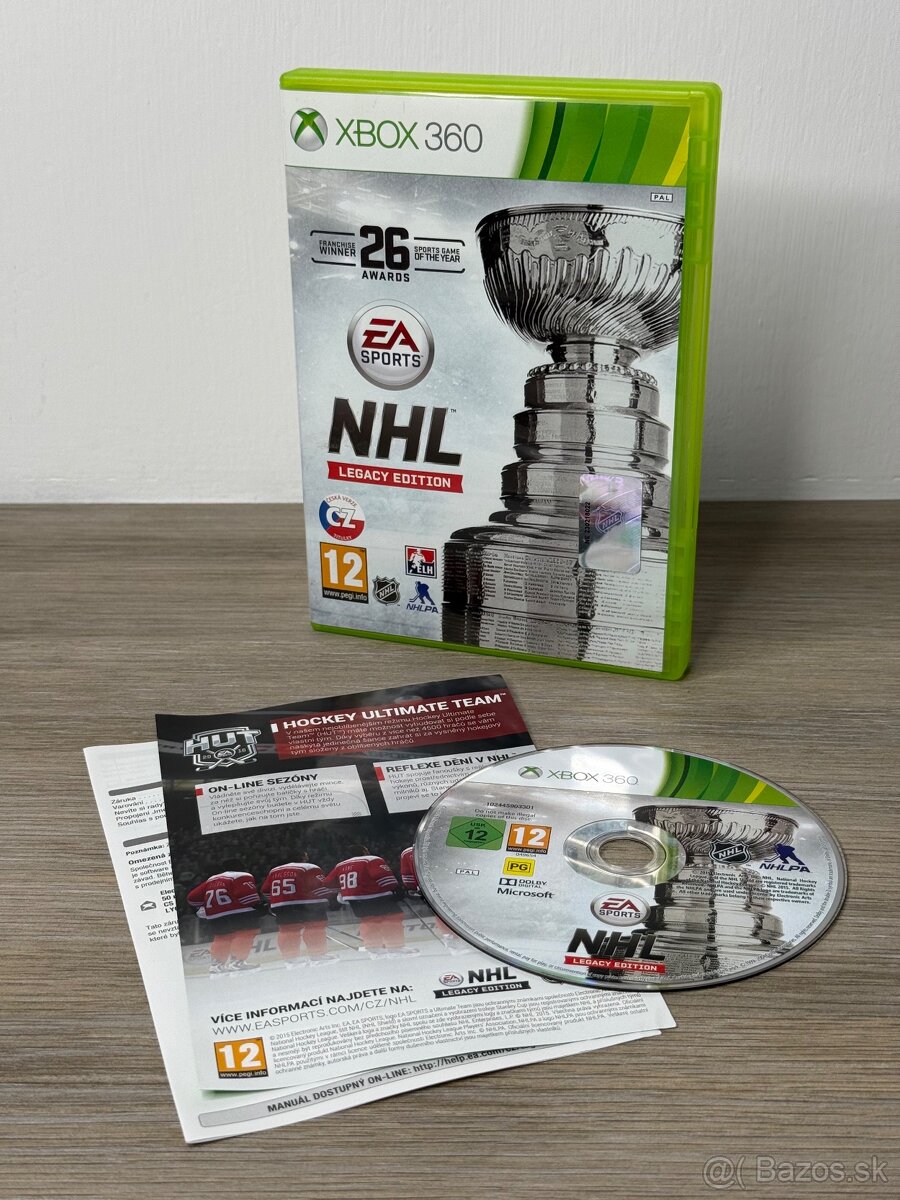 NHL Legacy Edition - 2