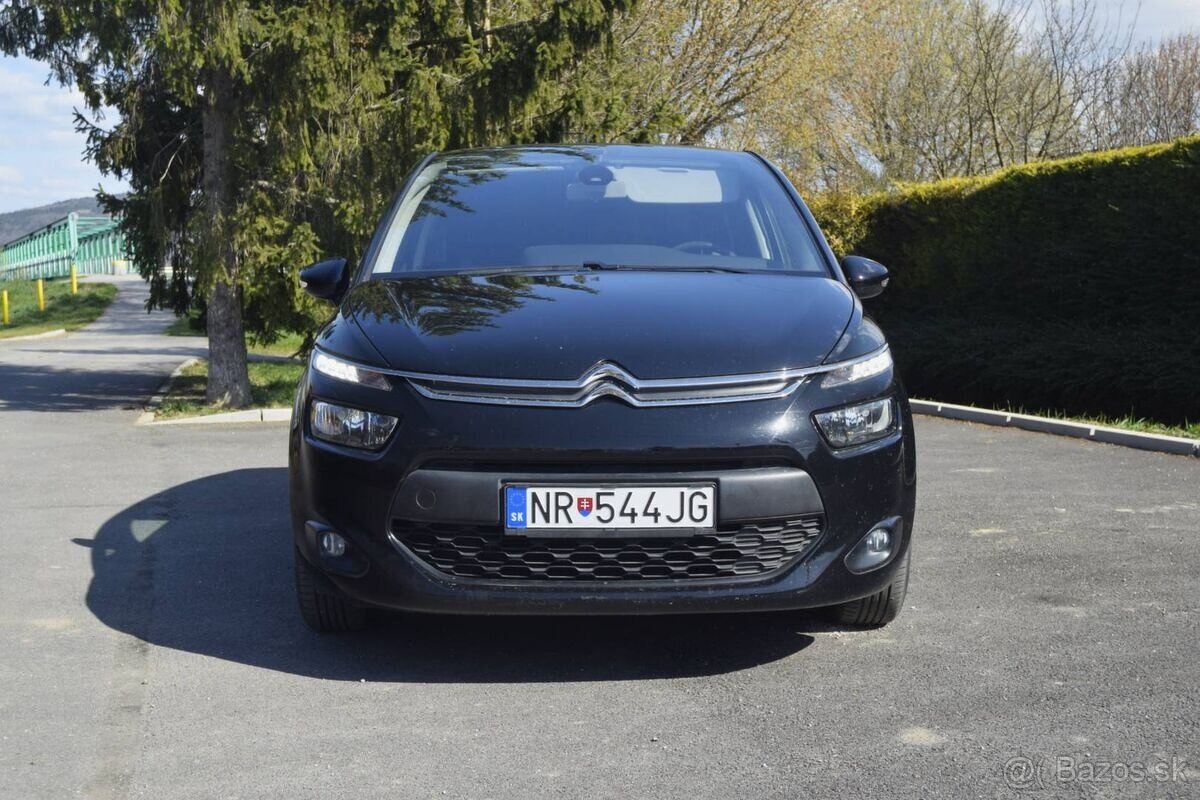 Citroen C4 Picasso - 2