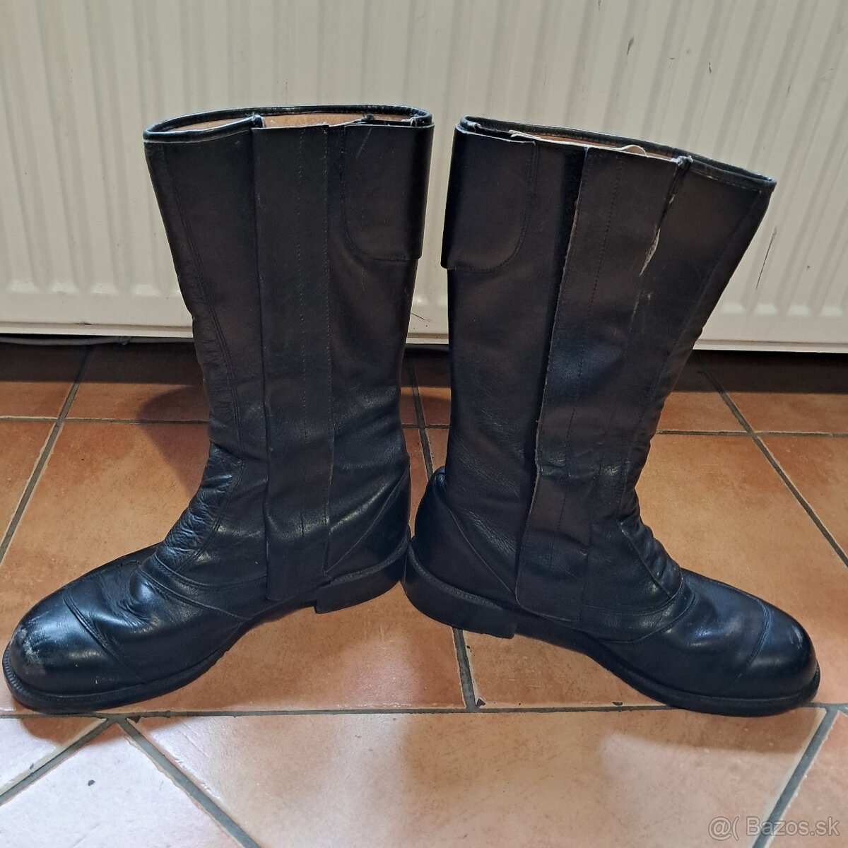 Čižmy na motorku - 2