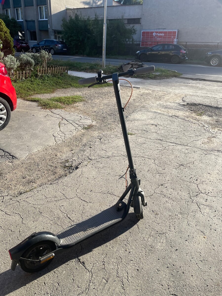 Elektriká kolobežka - 2