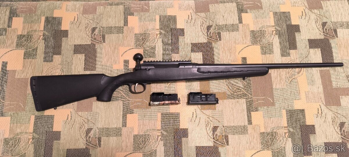Pre ľaváka Savage Axis LH, kal. 30-06 Spr. - 2