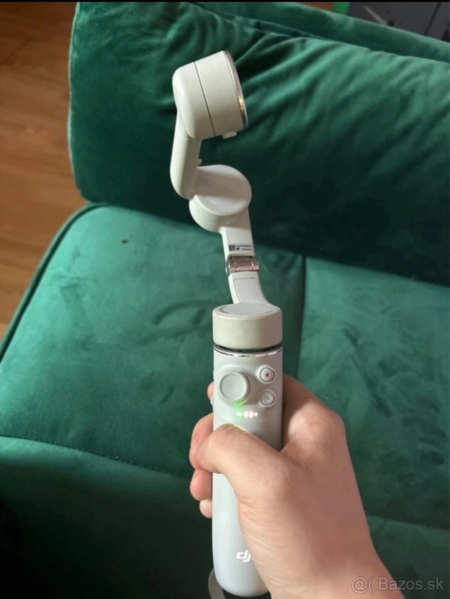 DJI Osmo Mobile 5 – Stabilizátor na mobil - 2