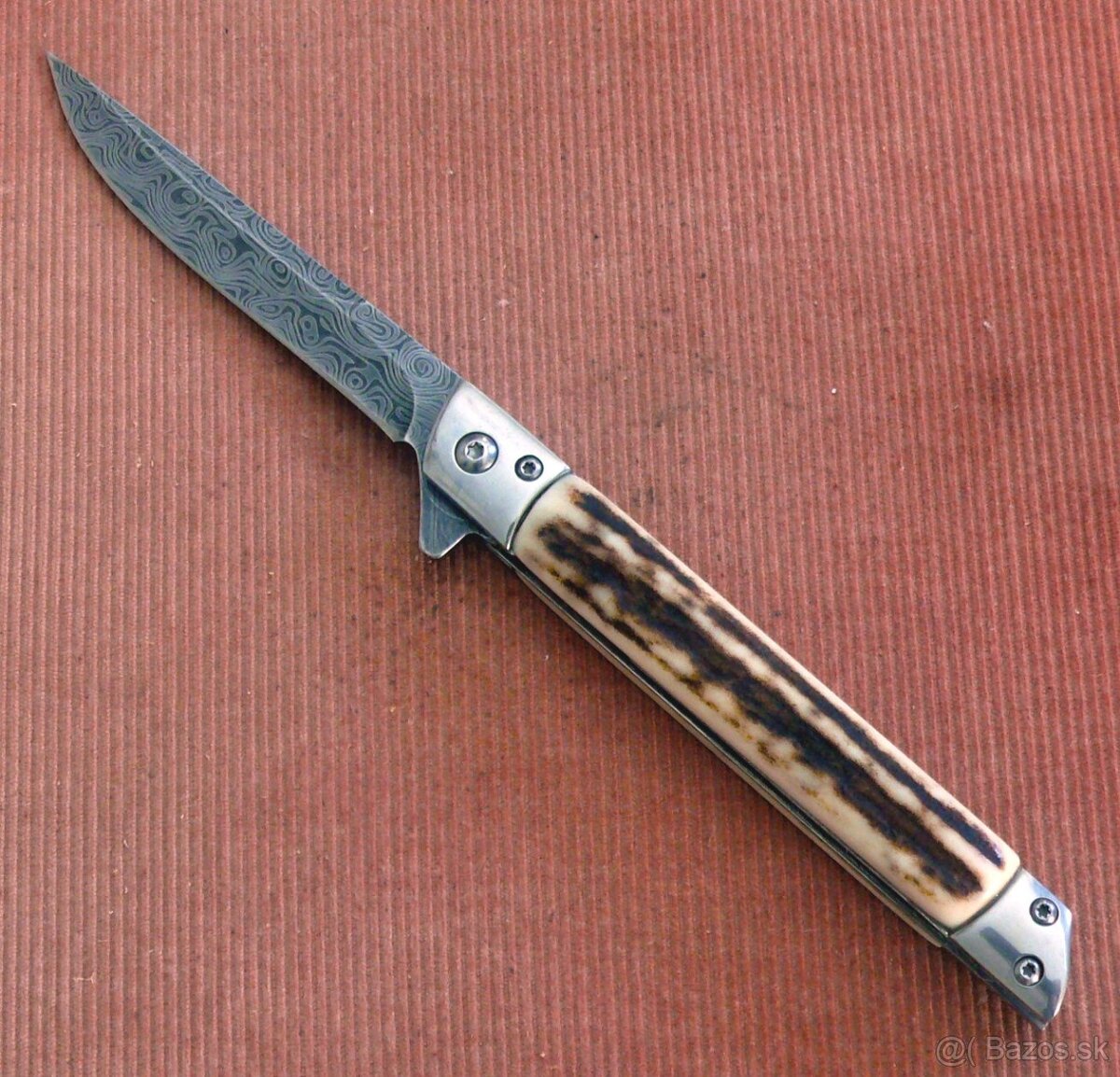 Slim - štíhly skladací nôž - 2