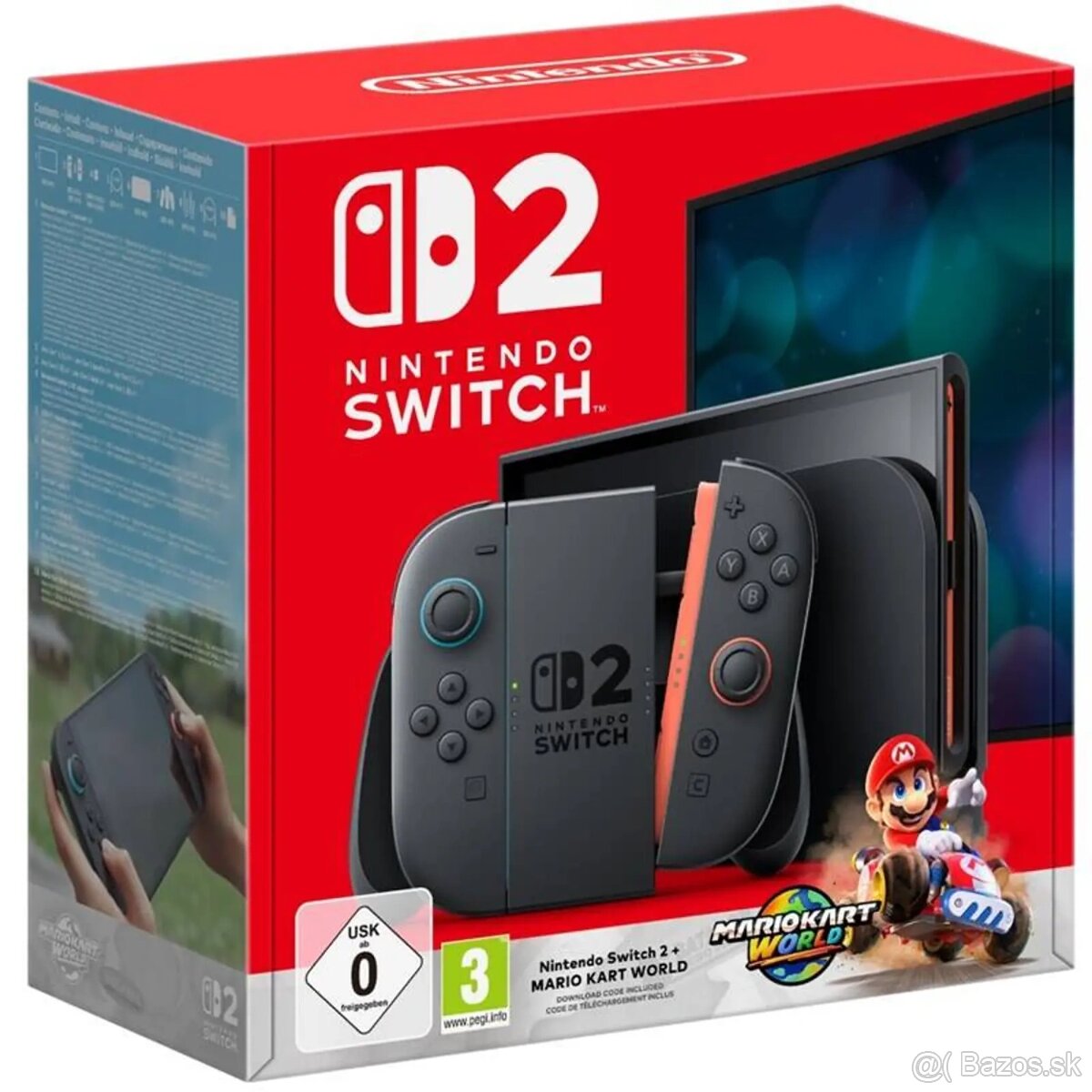 Nintendo switch 2 - 2