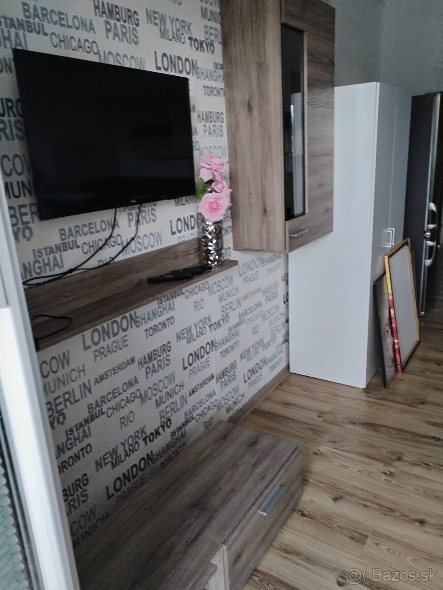Garsónka s balkónom na prenájom - 2