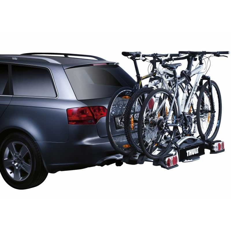 Prenájom nosiča na bicykle THULE - 2