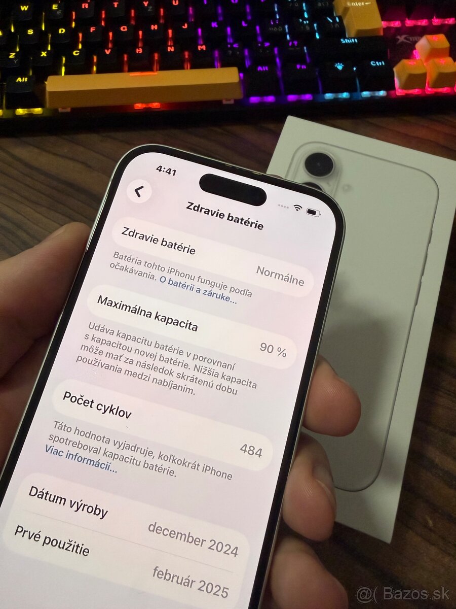 iPhone 16 128gb - 2