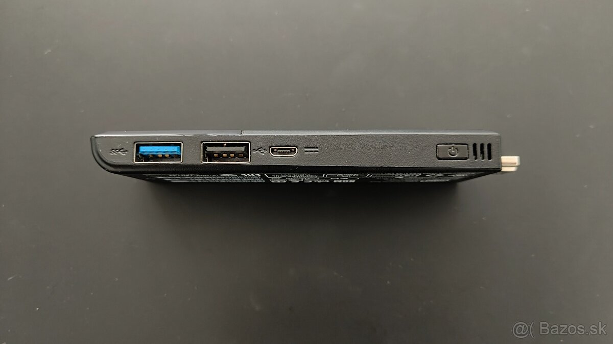 Mini počítač Intel Compute Stick - 2