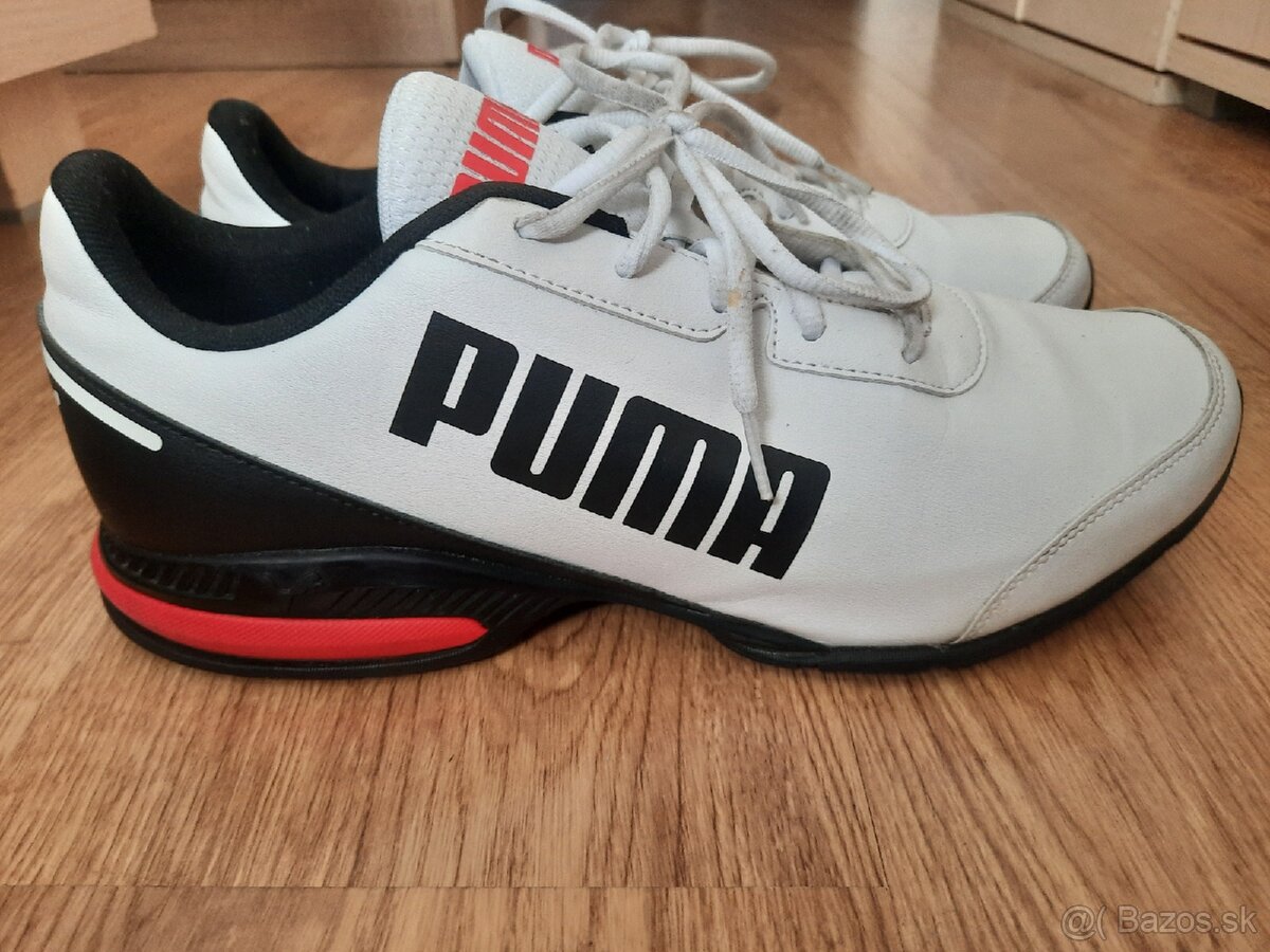 Pánske nové tenisky Puma. - 2