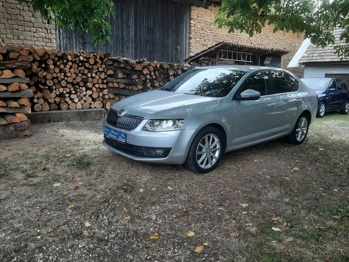 Predám Škoda OCTAVIA 2.0Tdi - 2