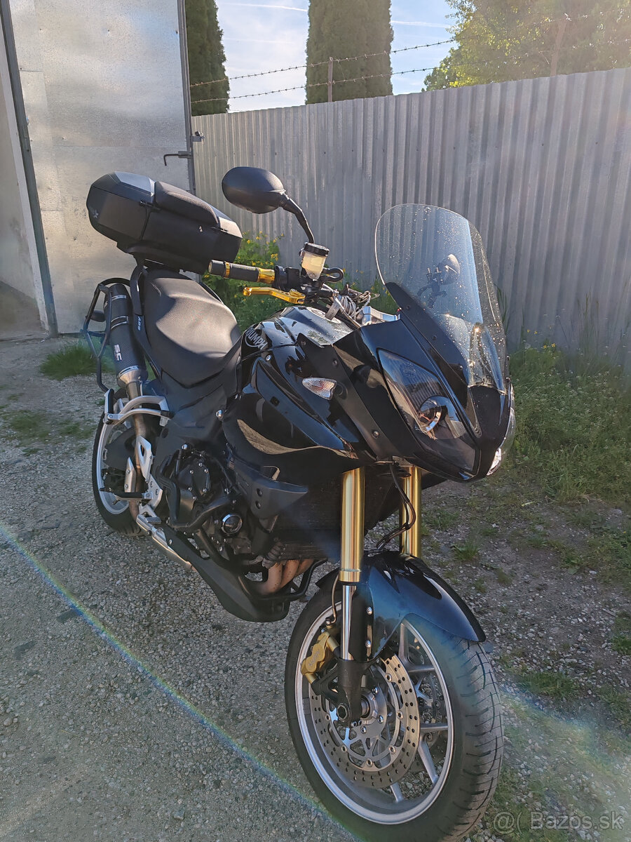Predám TRIUMPH TIGER 1050, r.v. 2008 85KW - 2