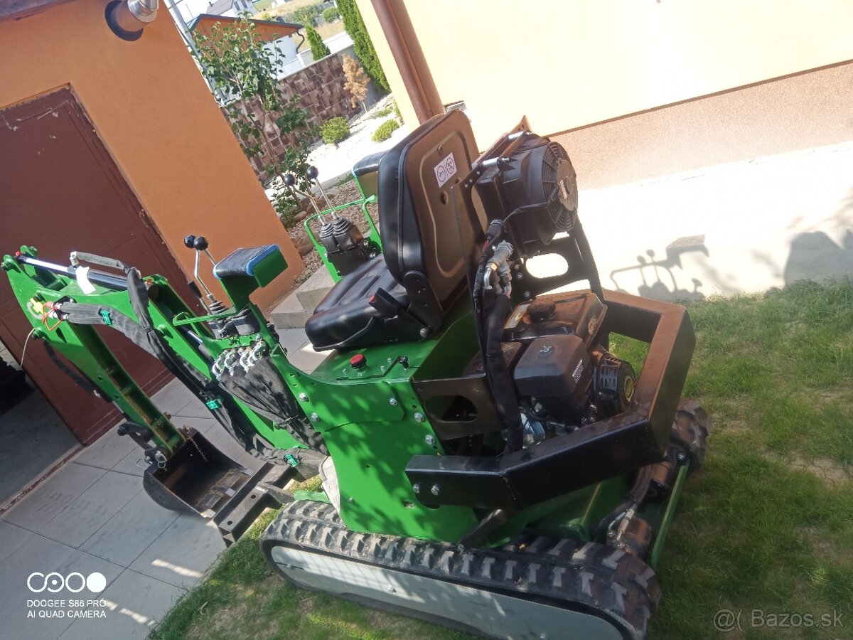 Minibager chargeur 82 - 2