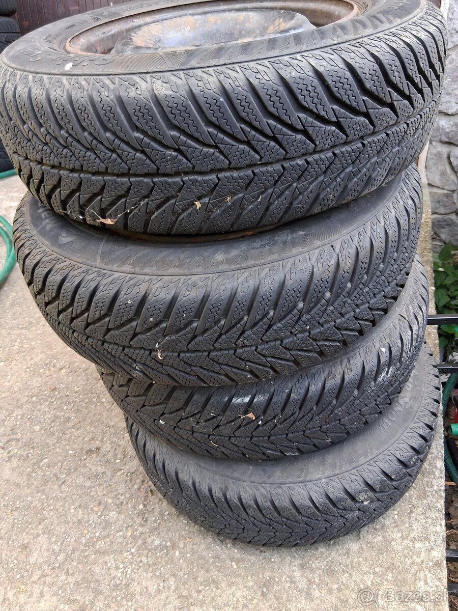 4x108 r13 zimný komplet - 2