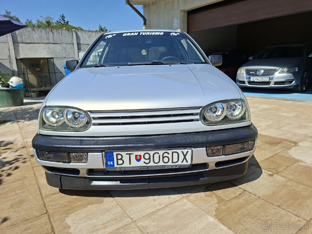Golf mk3 1,6 55kw - 2