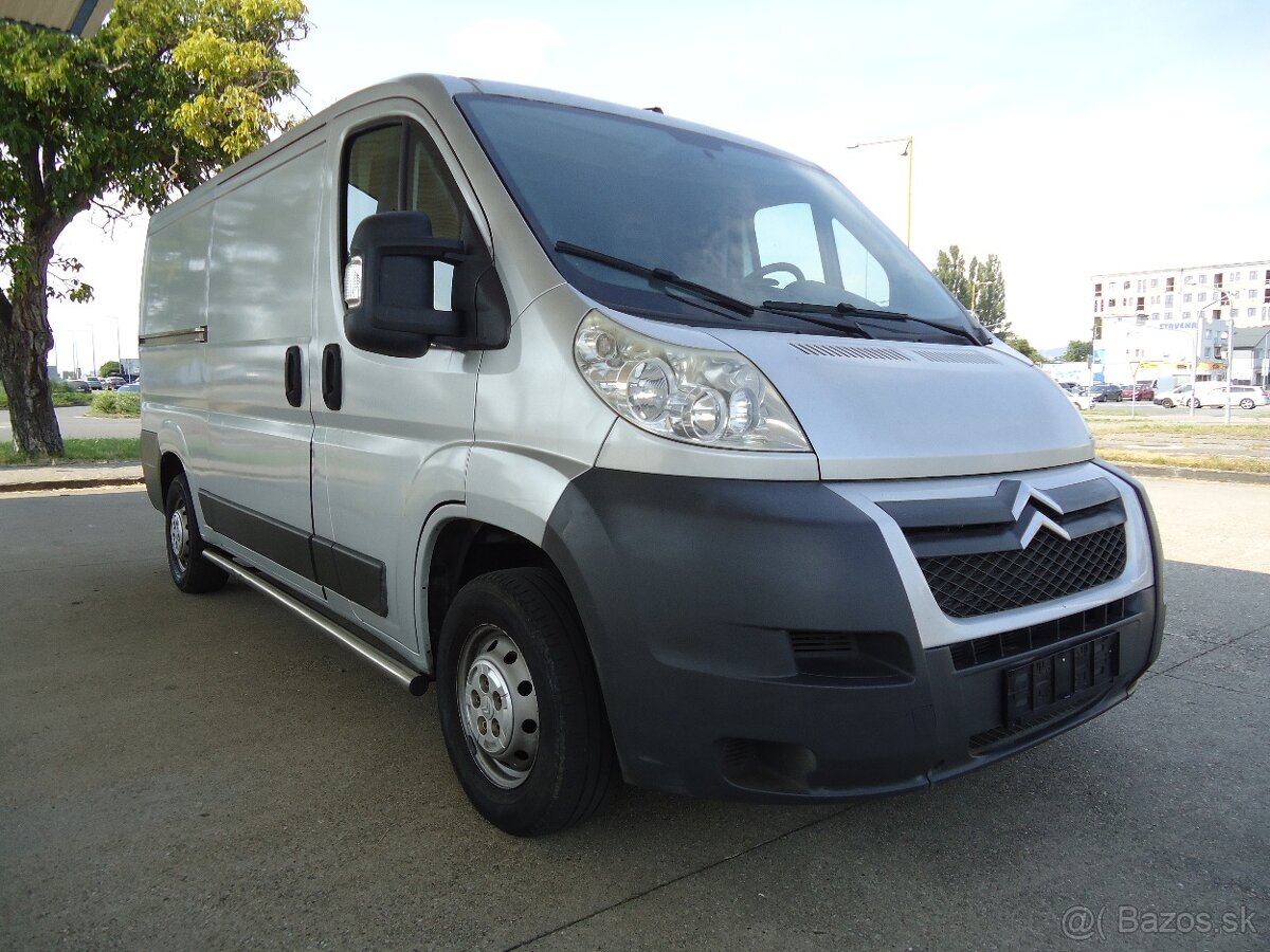 Citroën Jumper 2.2 HDi 30 L1H1 - 2