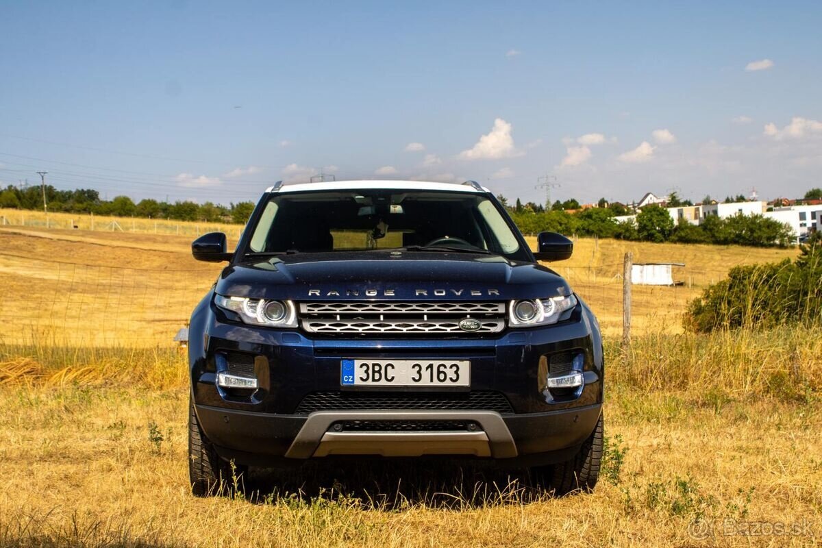 Land Rover Range Rover Evoque - 2
