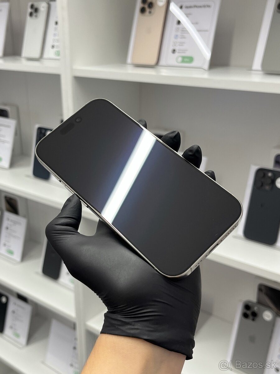 Apple iPhone 15 Pro 128GB Natural Titanium - 2
