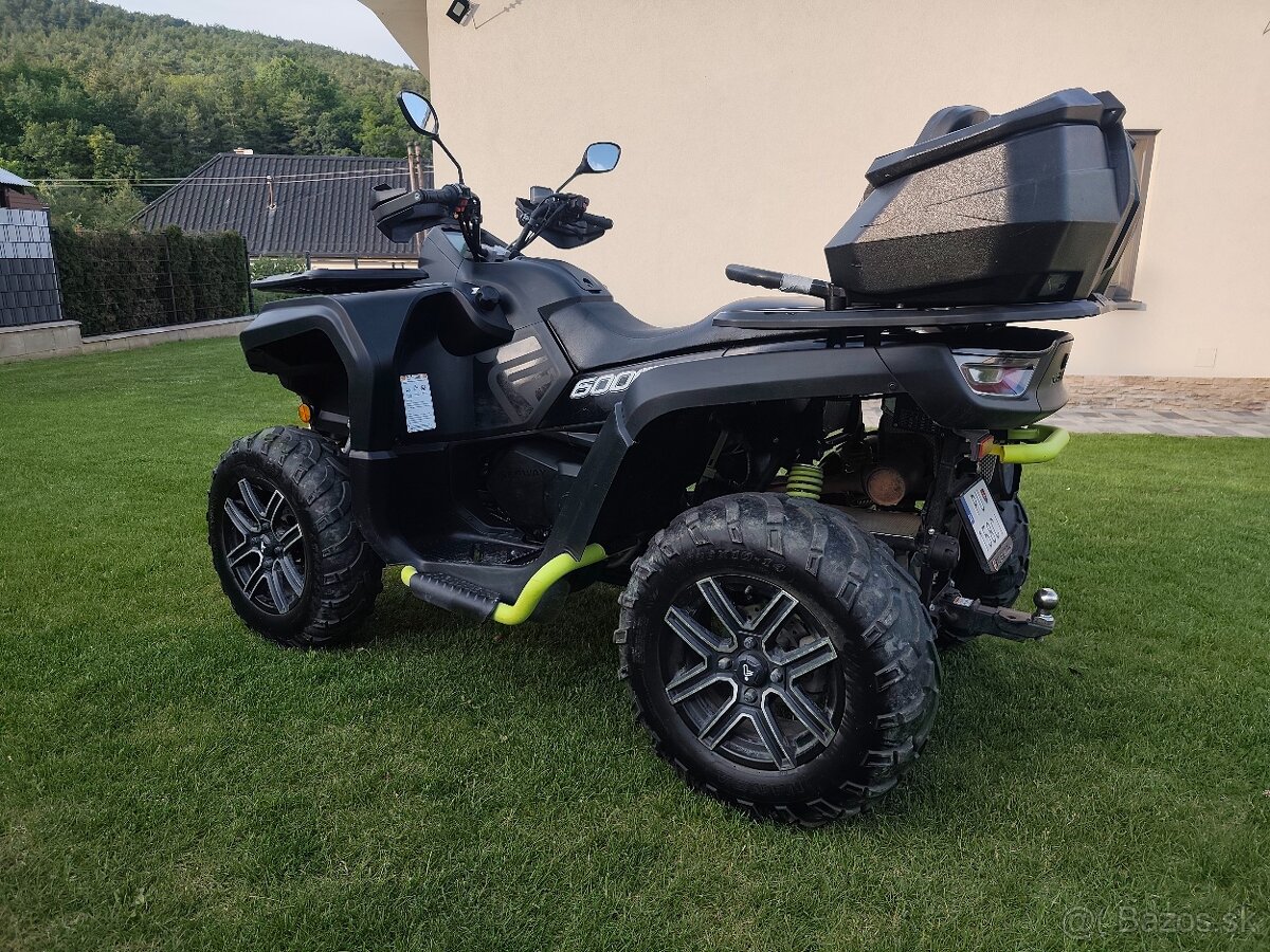Segway Snarler AT6 L - 2