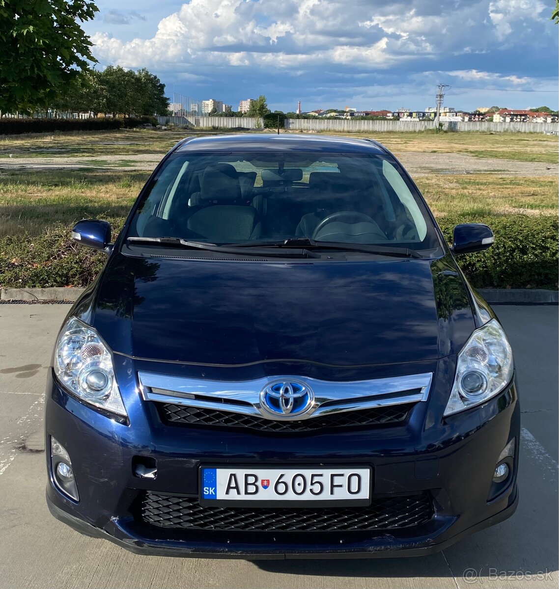 Toyota Auris 1.8 Hybrid/Benzin Executive 2012 - 2