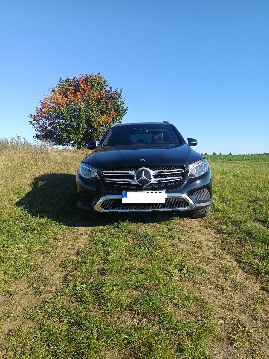 Mercedes-Benz glc 250d exclusive, max výbava - 2