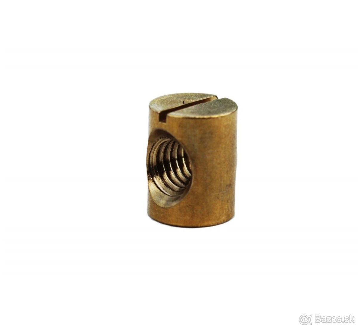 Fin insert / matka do plutvicky / ostrohy - M6: 9 mm - 2