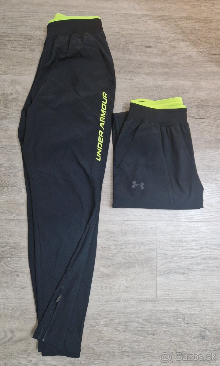 Under Armour UA Launch Pant vel.pánske M - 2