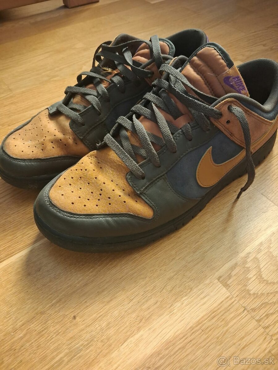 Nike dunklow PRM "Cider" - 2