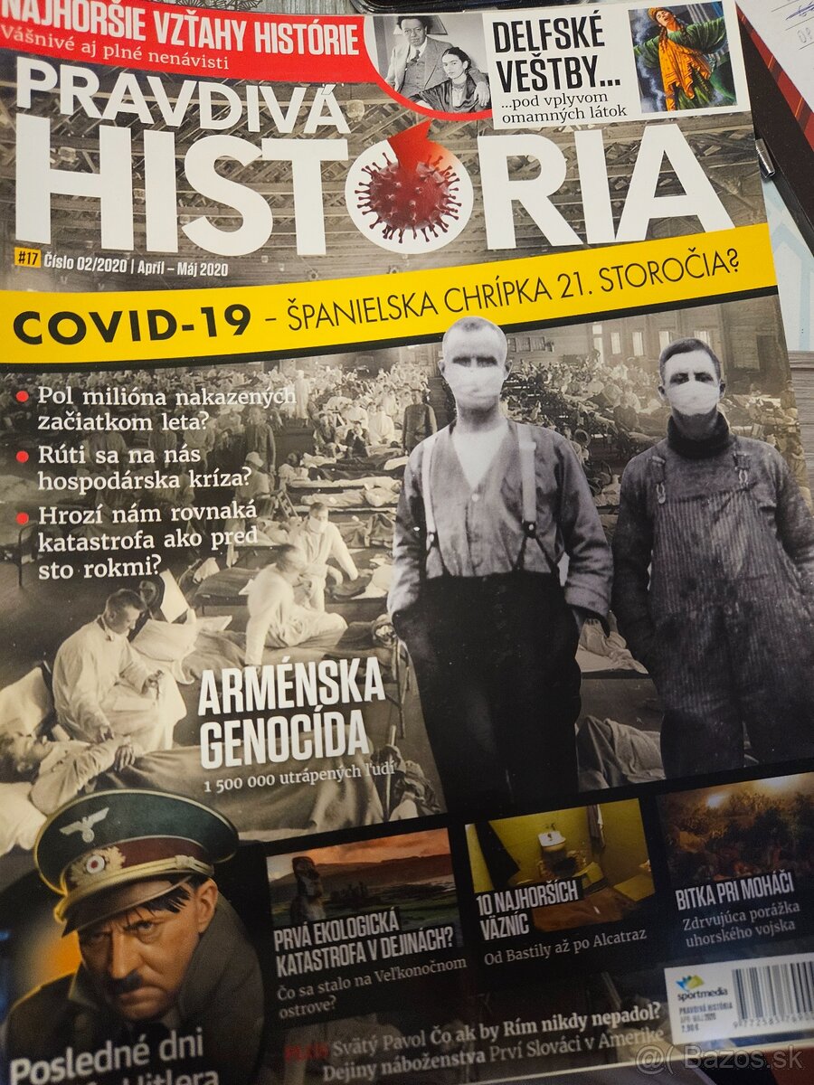Pravdivá história - 2