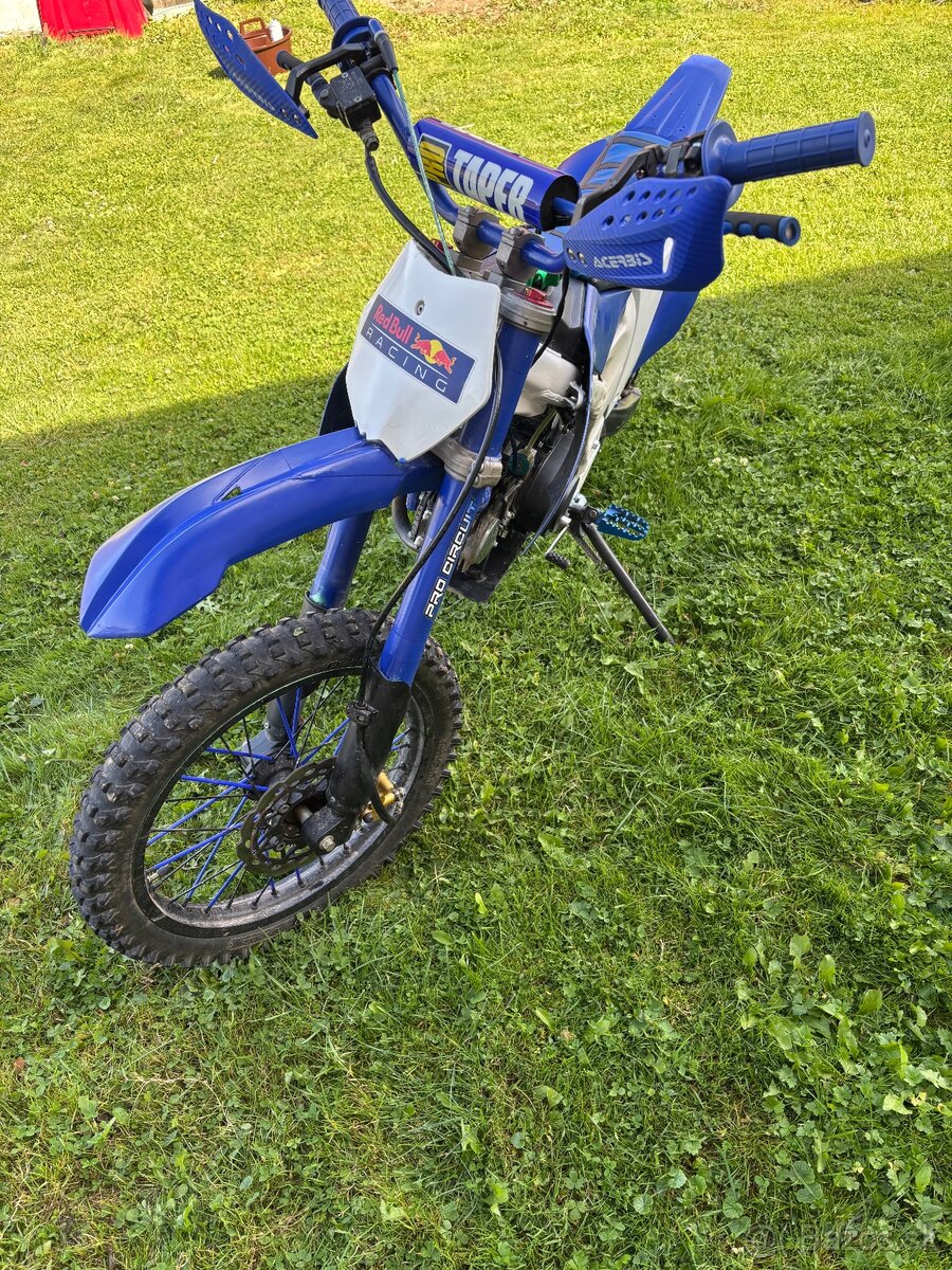 Pitbike 125 - 2
