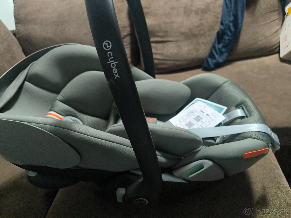 Cybex Cloud G i size plus - 2